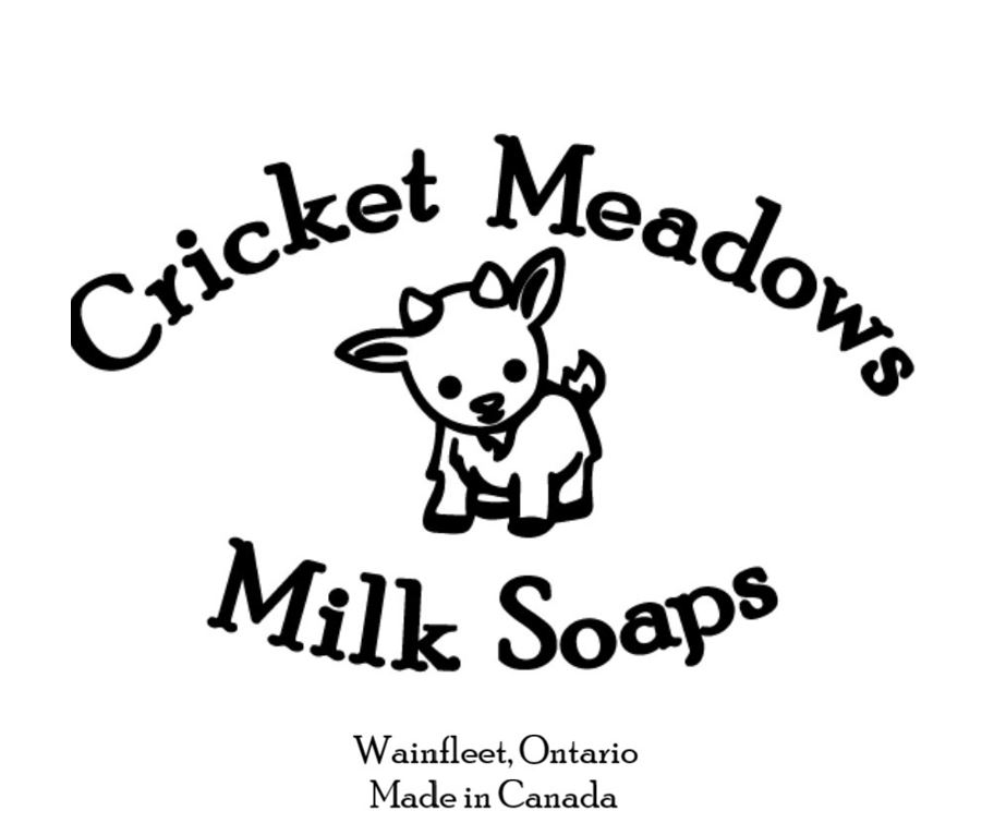 soap made by cricket meadows farms